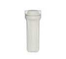 10-inch inside the buckle white filter bottle