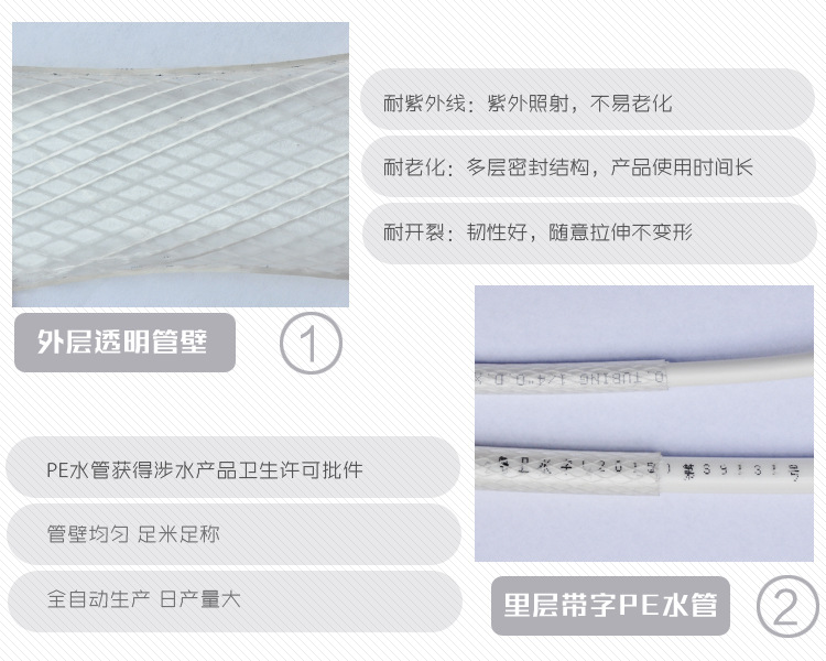 工程管外觀